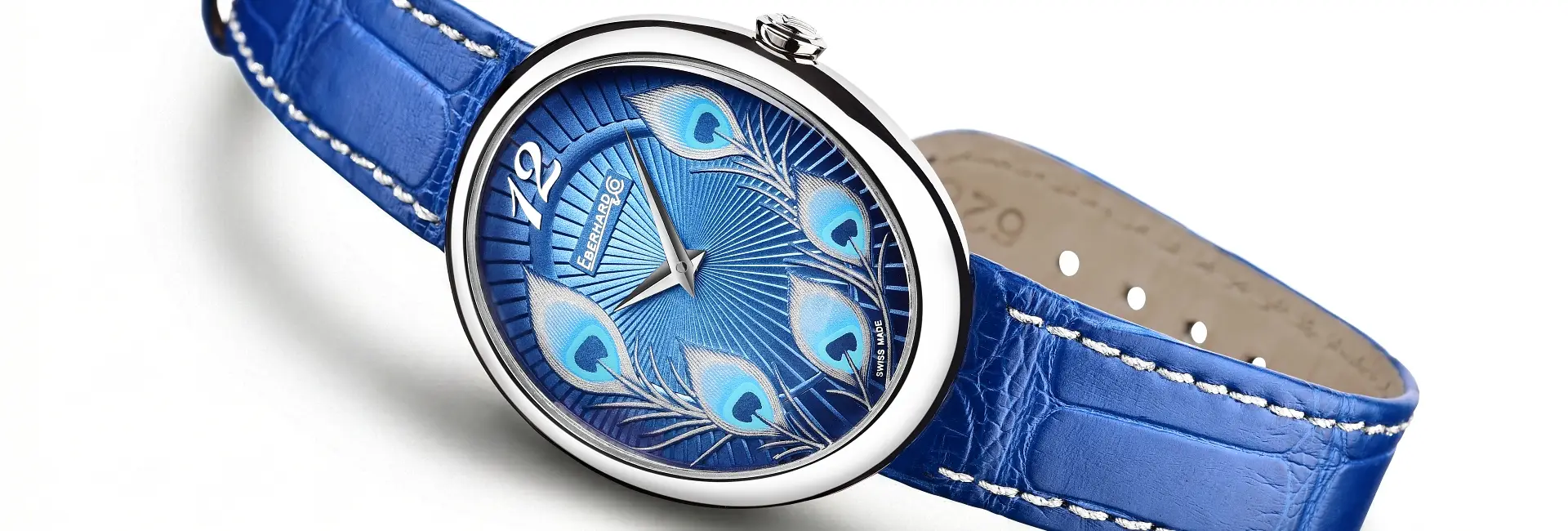 Piękno uchwycone na tarczy i eliptyczna koperta