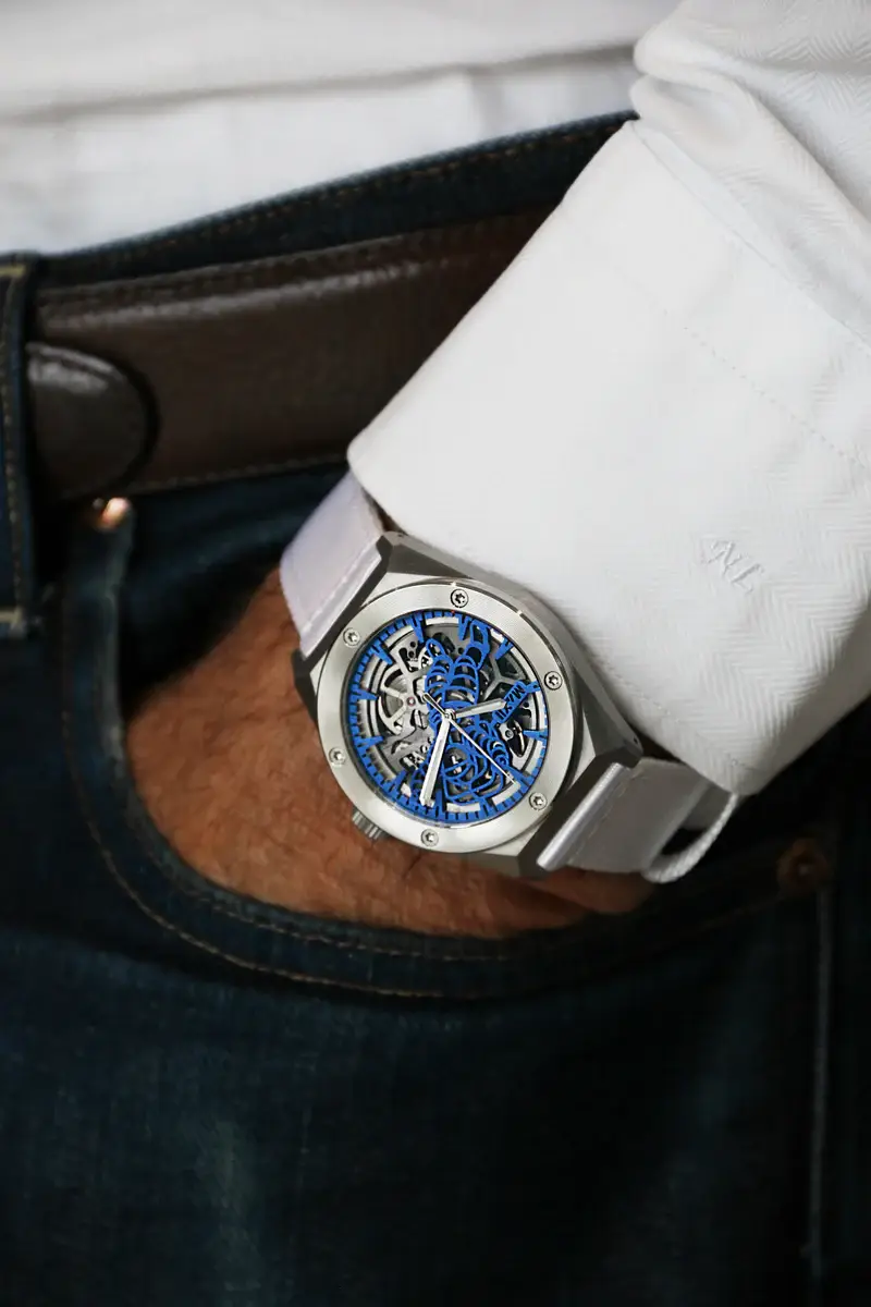 Max Twelve Zurich. 100% niezależna, szwajcarska marka zegarków