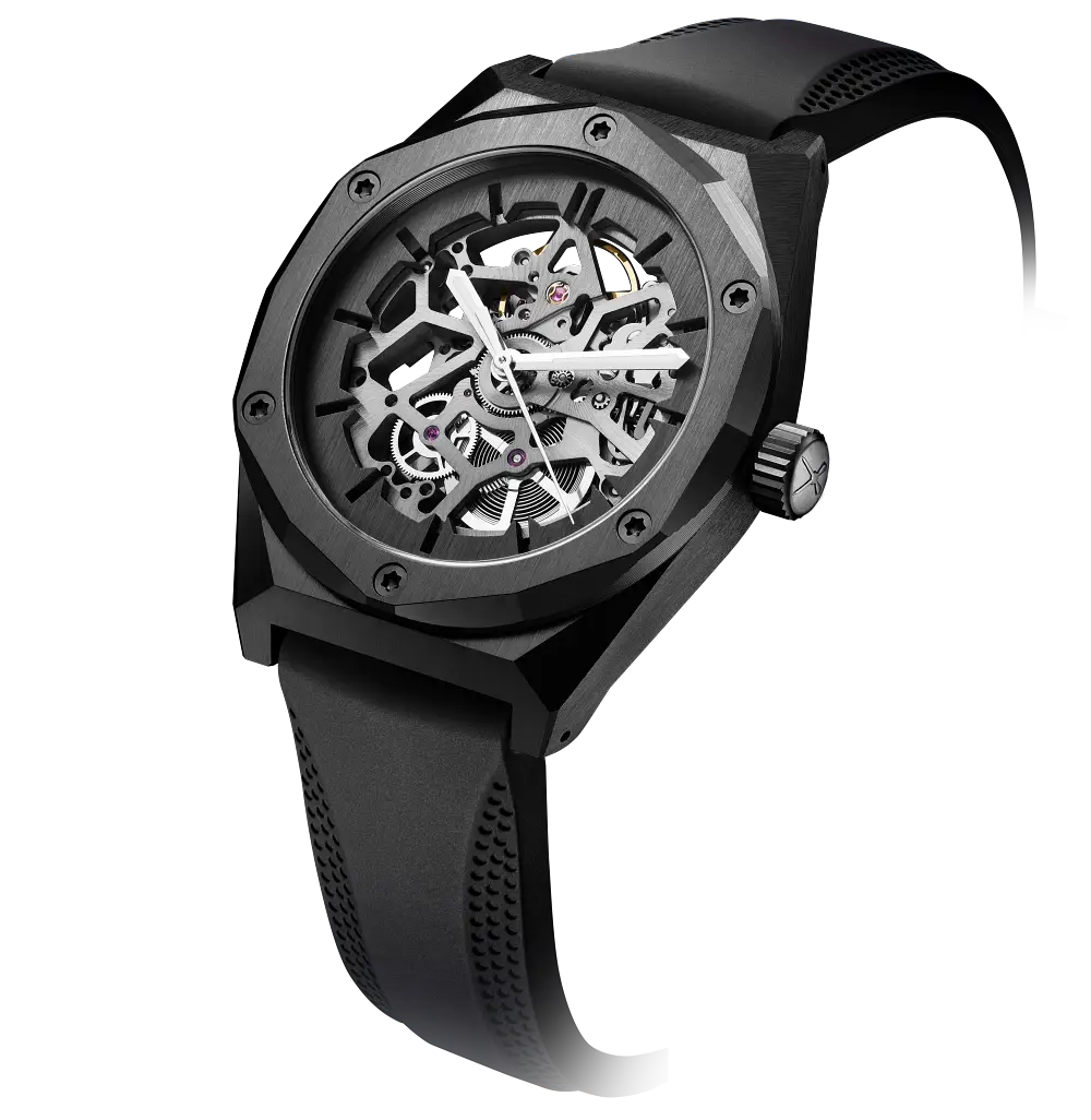 Max Twelve Zurich. 100% niezależna, szwajcarska marka zegarków