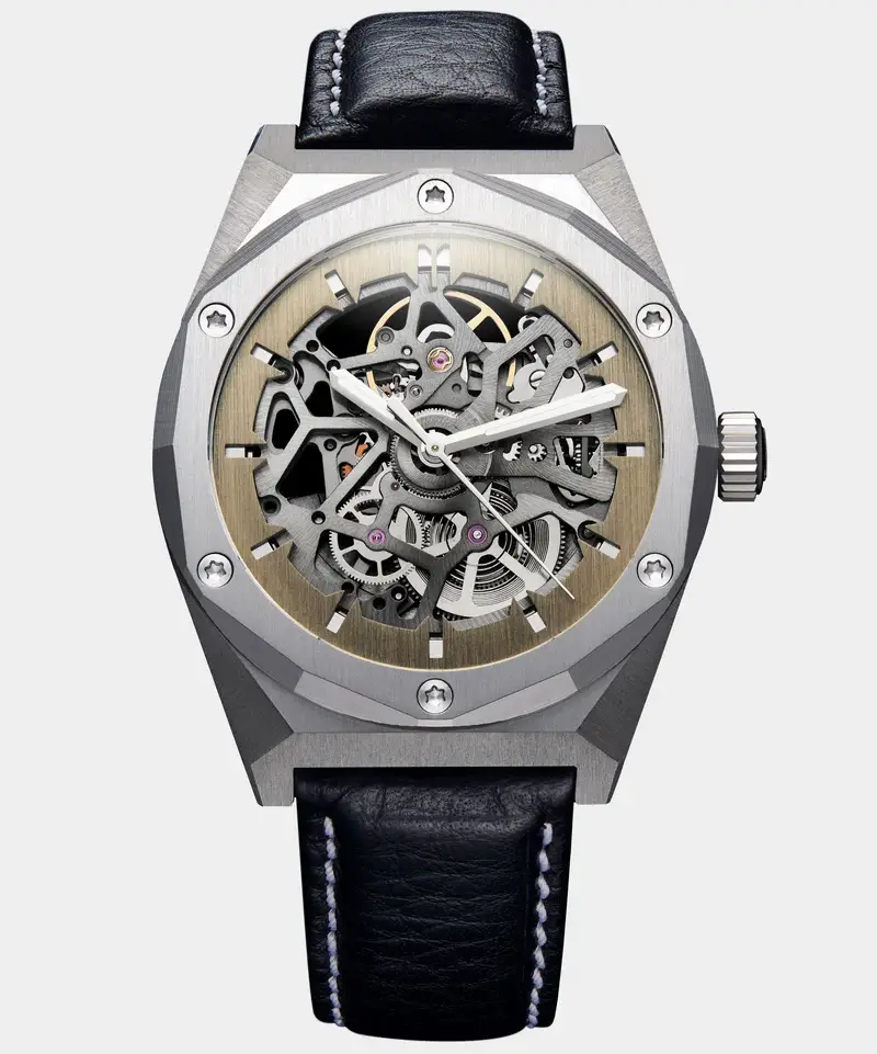 Max Twelve Zurich. 100% niezależna, szwajcarska marka zegarków