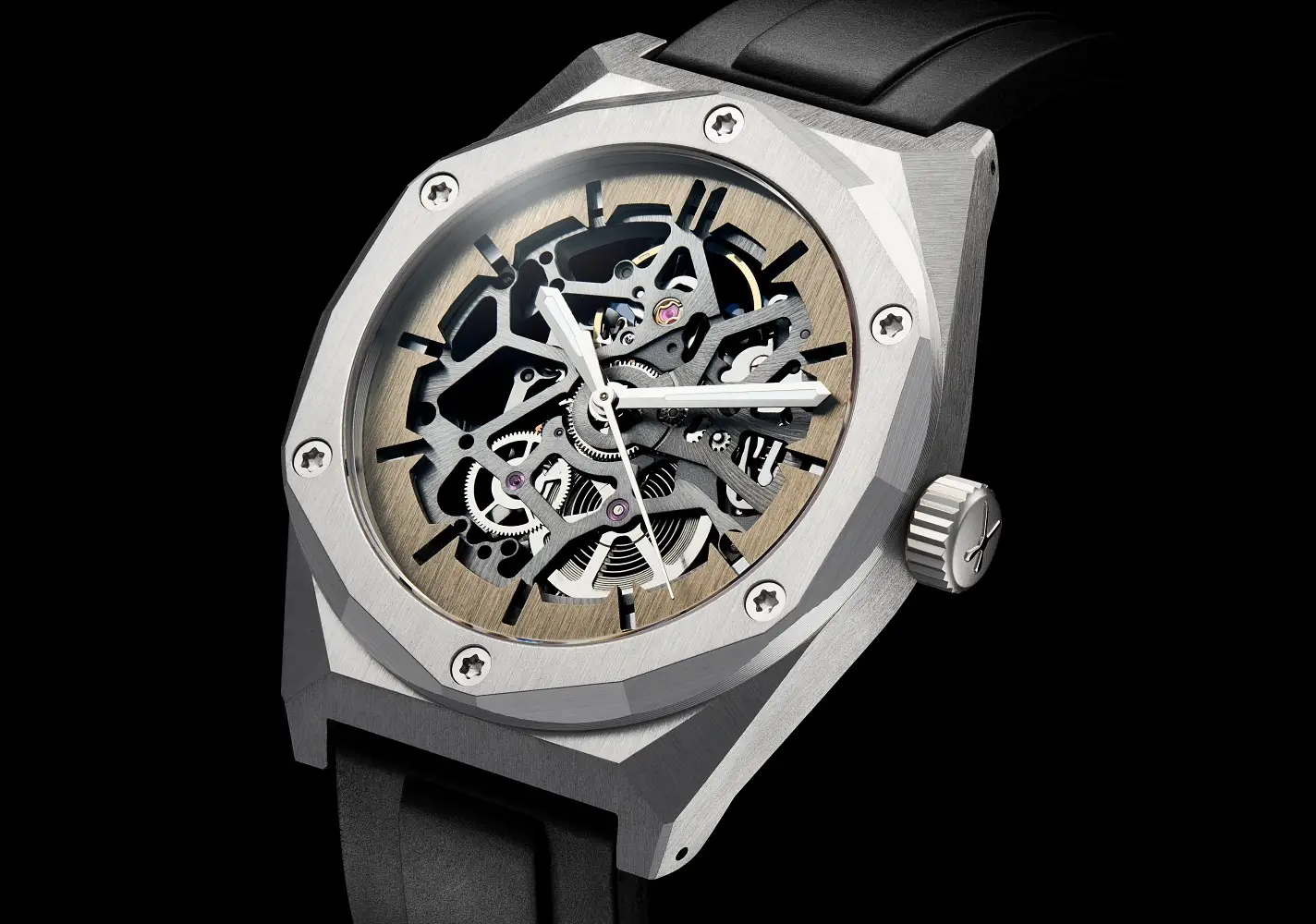 Max Twelve Zurich. 100% niezależna, szwajcarska marka zegarków