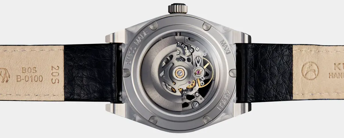 Max Twelve Zurich. 100% niezależna, szwajcarska marka zegarków