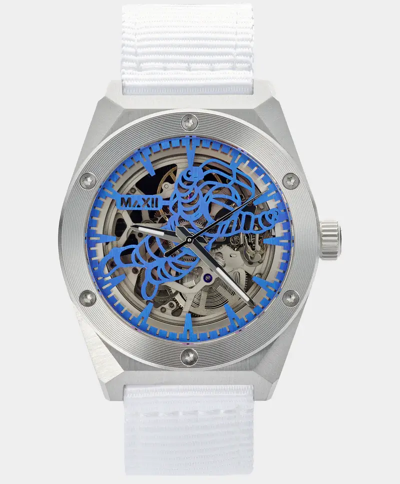 Max Twelve Zurich. 100% niezależna, szwajcarska marka zegarków