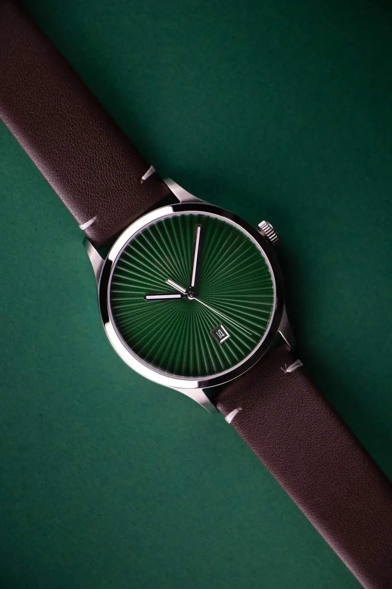 Mezei Watch Company. Brytyjska marka i jej minimalistyczne zegarki (AuroChronos 2026) 