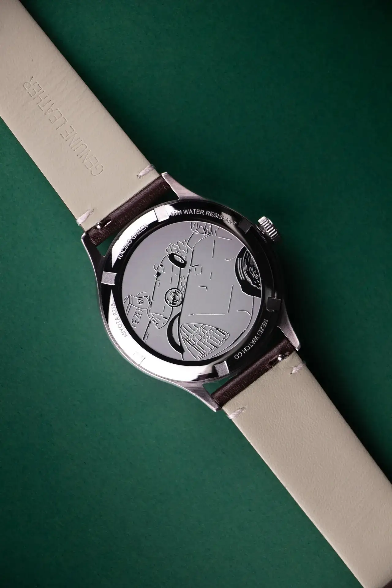 Mezei Watch Company. Brytyjska marka i jej minimalistyczne zegarki (AuroChronos 2026) 