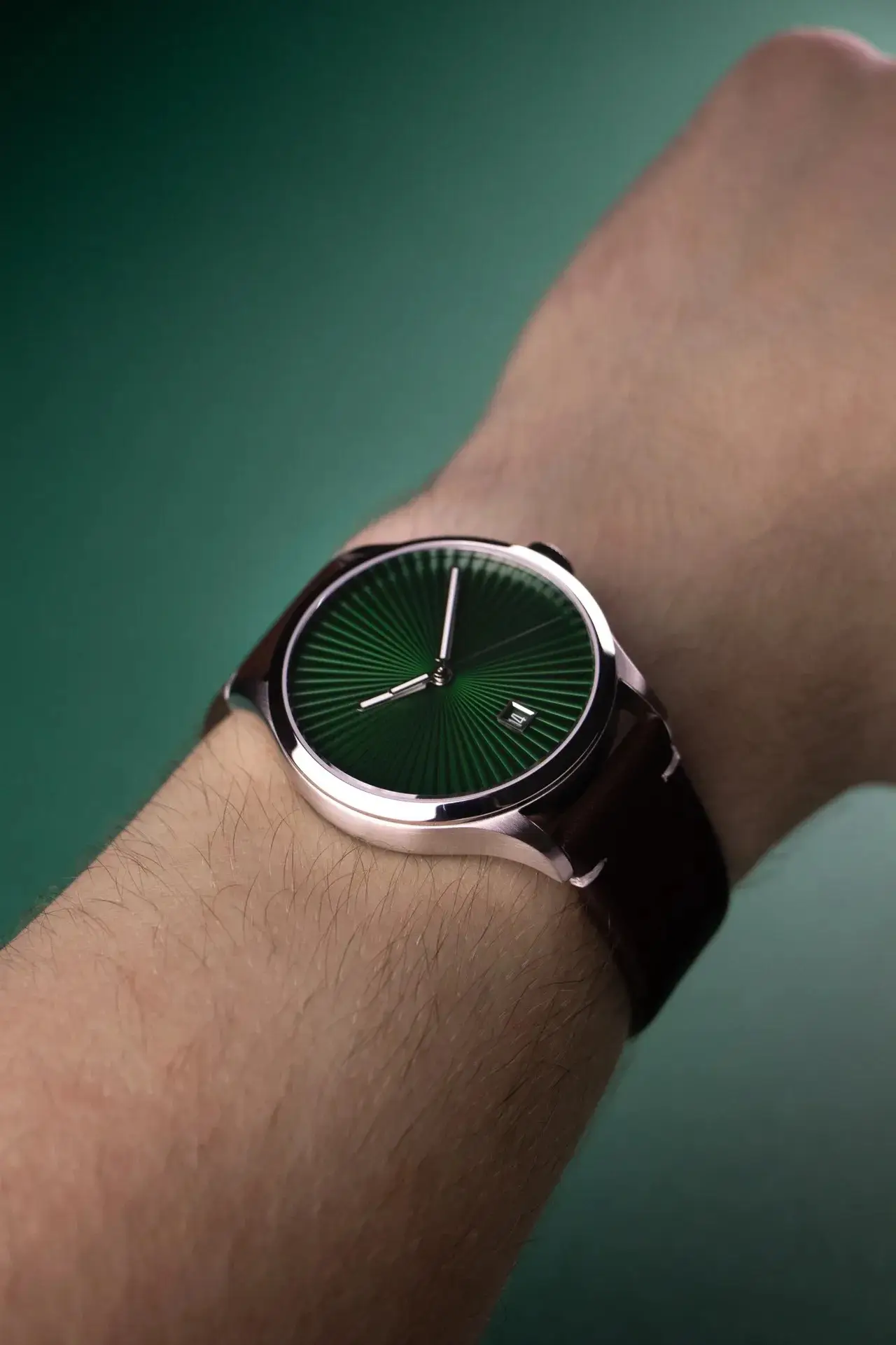 Mezei Watch Company. Brytyjska marka i jej minimalistyczne zegarki (AuroChronos 2026) 