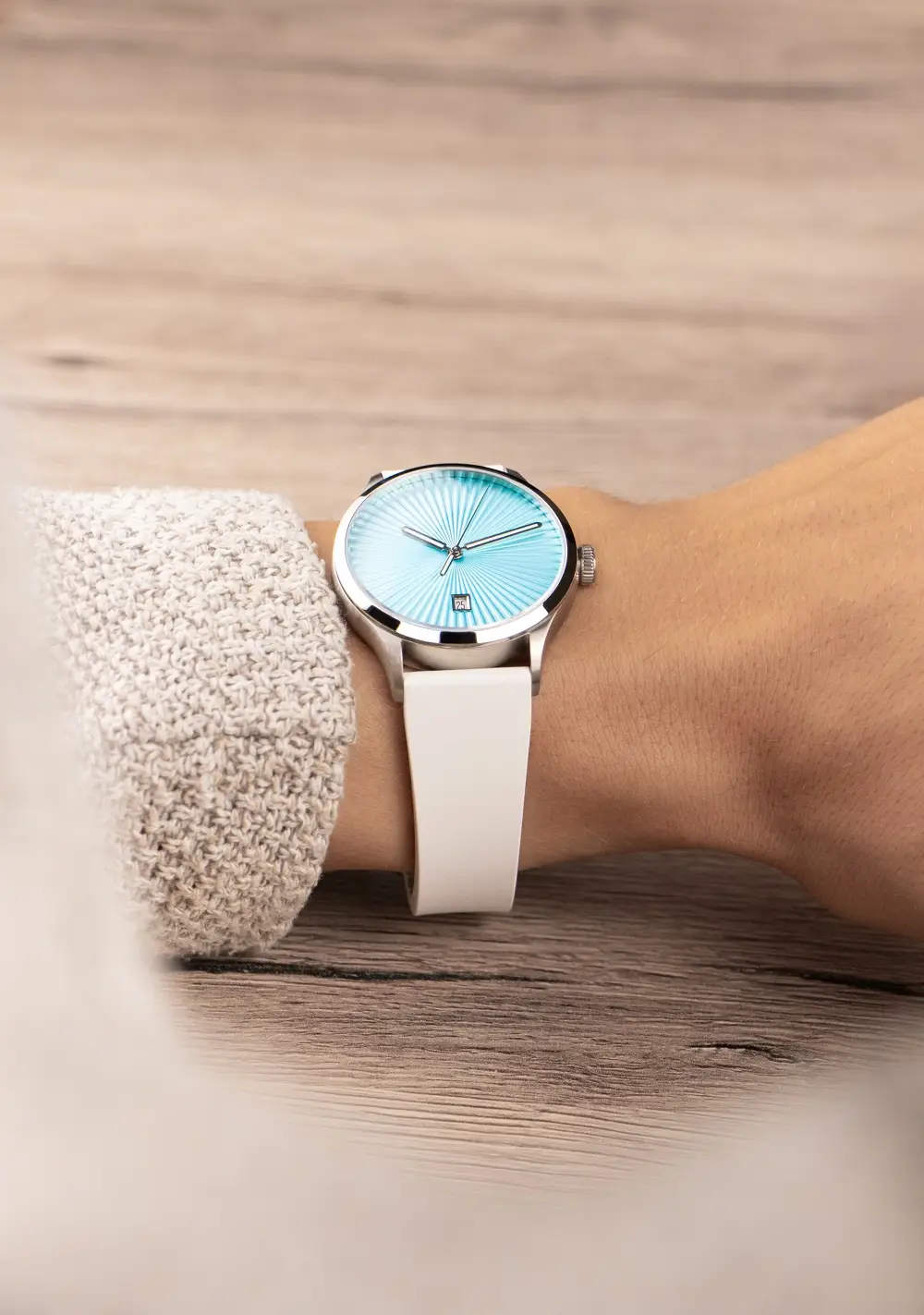 Mezei Watch Company. Brytyjska marka i jej minimalistyczne zegarki (AuroChronos 2026) 