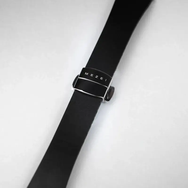 Mezei Watch Company. Brytyjska marka i jej minimalistyczne zegarki (AuroChronos 2026) 