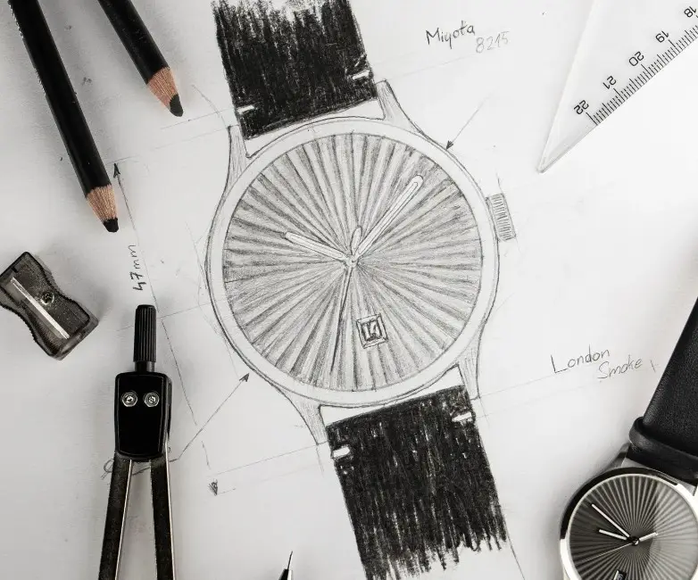 Mezei Watch Company. Brytyjska marka i jej minimalistyczne zegarki (AuroChronos 2026) 