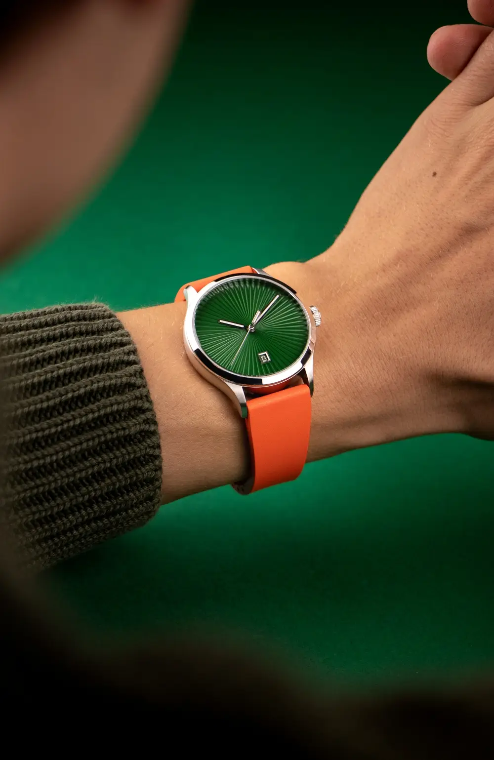 Mezei Watch Company. Brytyjska marka i jej minimalistyczne zegarki (AuroChronos 2026) 