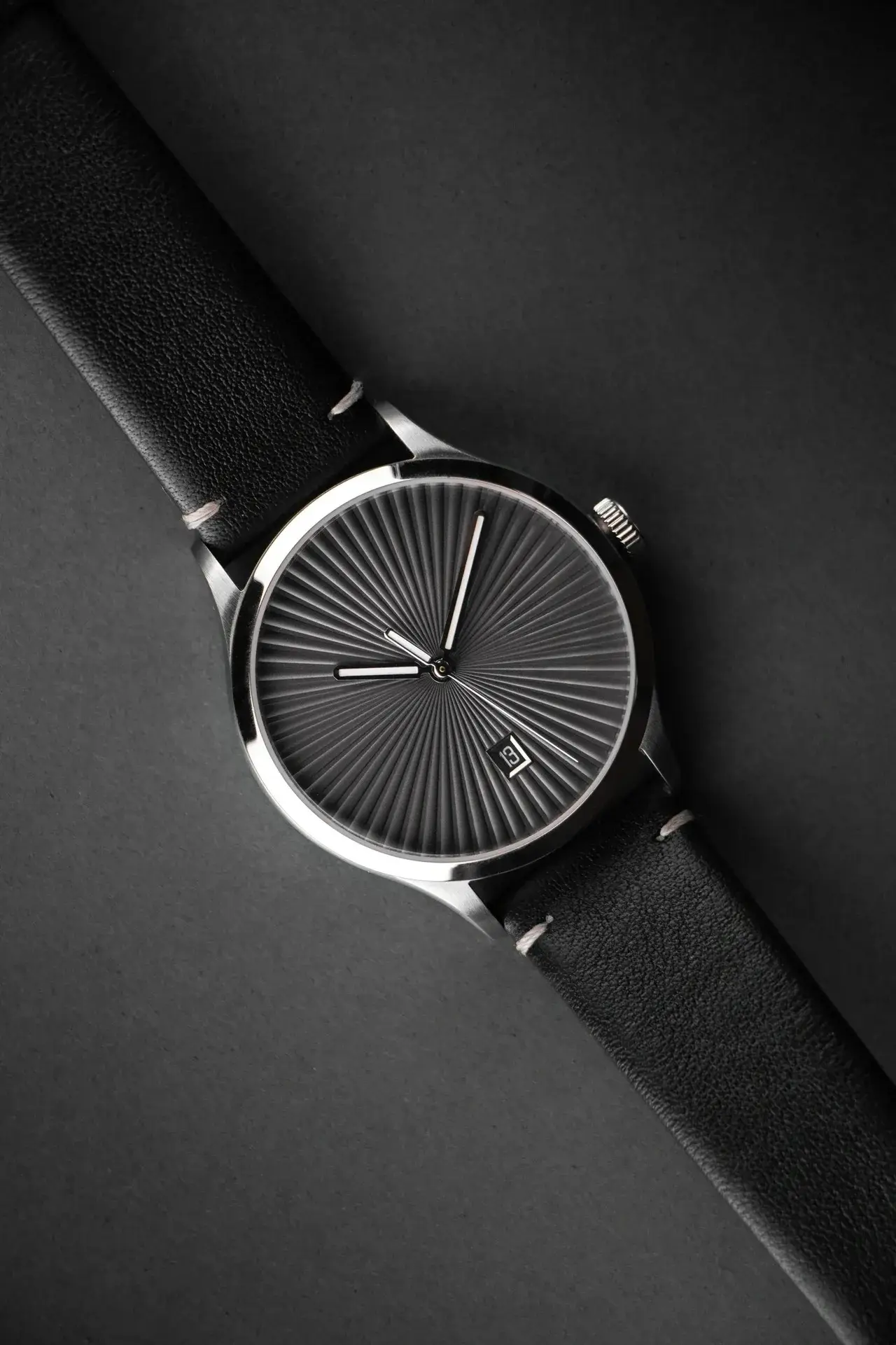 Mezei Watch Company. Brytyjska marka i jej minimalistyczne zegarki (AuroChronos 2026) 