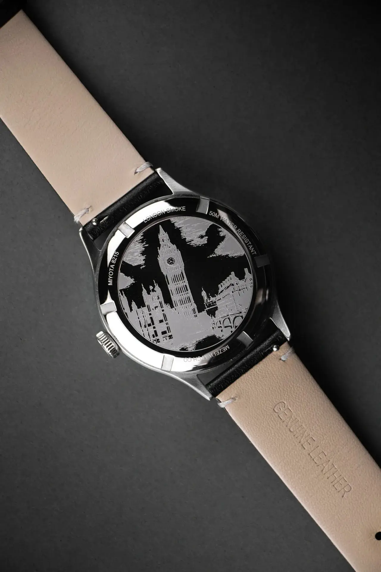 Mezei Watch Company. Brytyjska marka i jej minimalistyczne zegarki (AuroChronos 2026) 