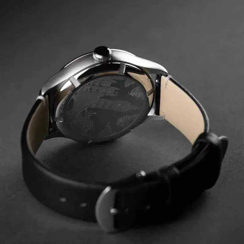 Mezei Watch Company. Brytyjska marka i jej minimalistyczne zegarki (AuroChronos 2026) 