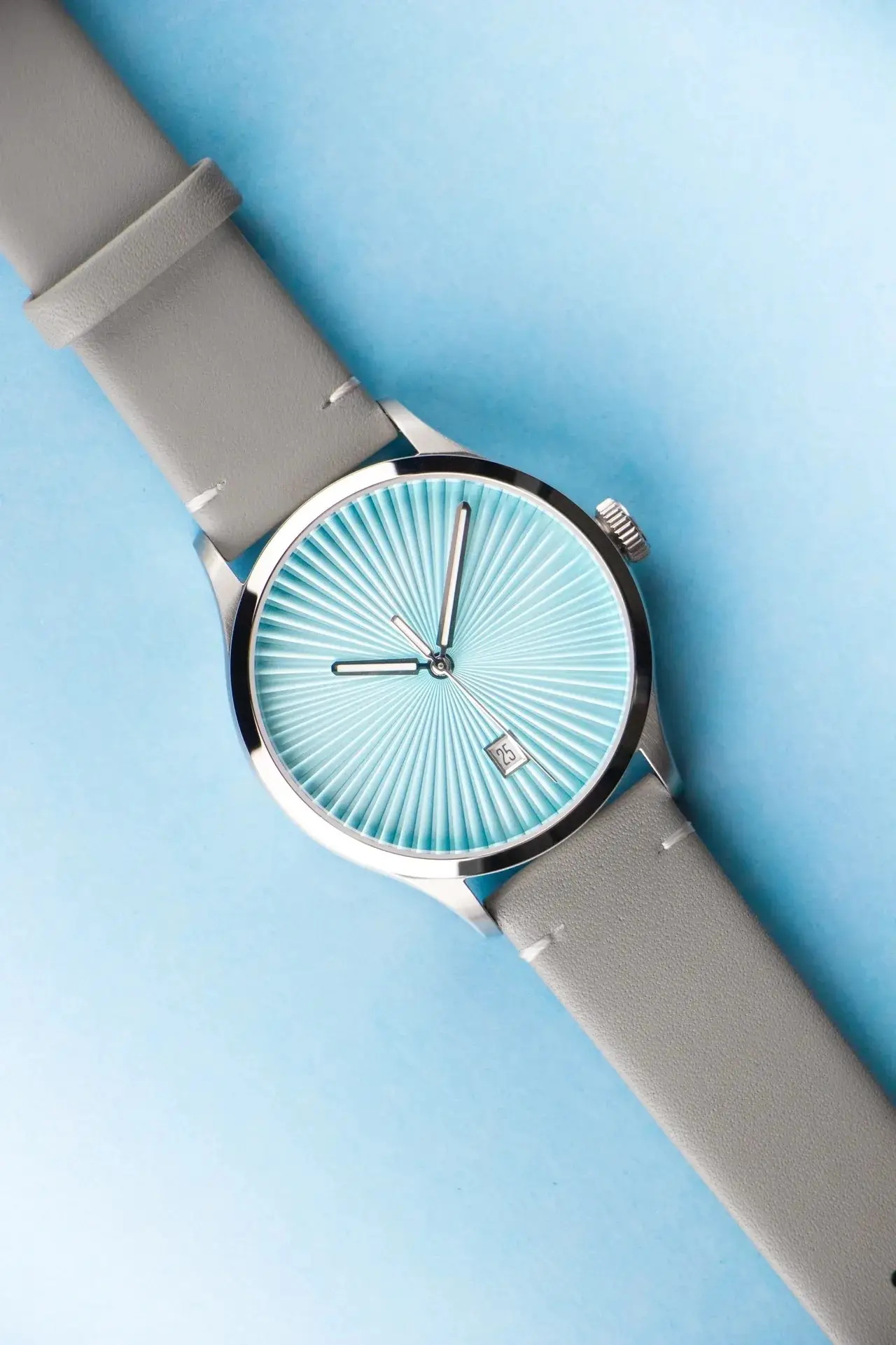 Mezei Watch Company. Brytyjska marka i jej minimalistyczne zegarki (AuroChronos 2026) 