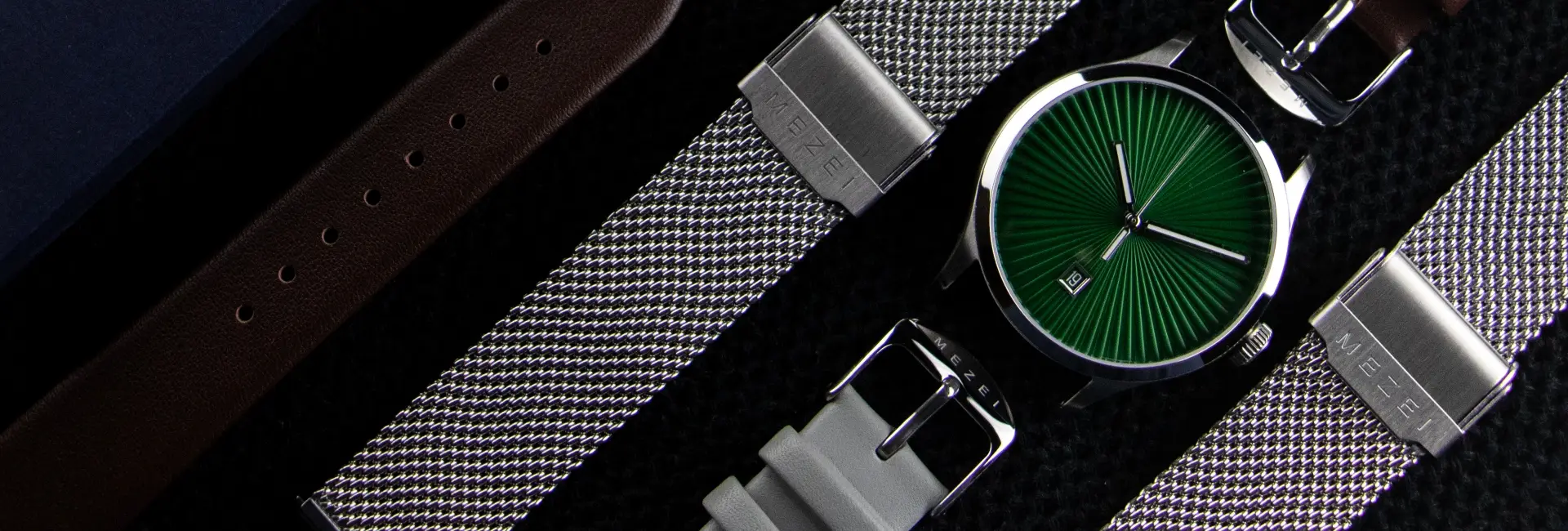 Brytyjska marka i jej minimalistyczne zegarki