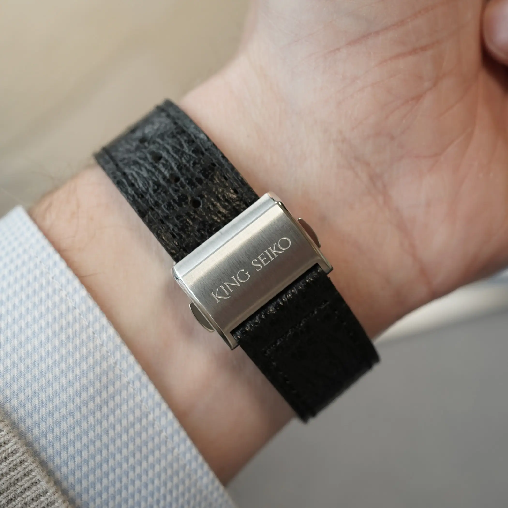 King Seiko VANAC „Tokyo Horizon”. Symbioza miasta i natury