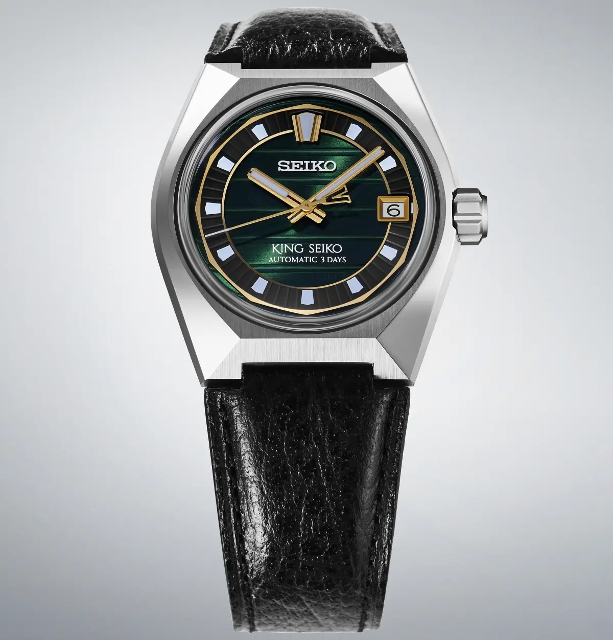 King Seiko VANAC „Tokyo Horizon”. Symbioza miasta i natury