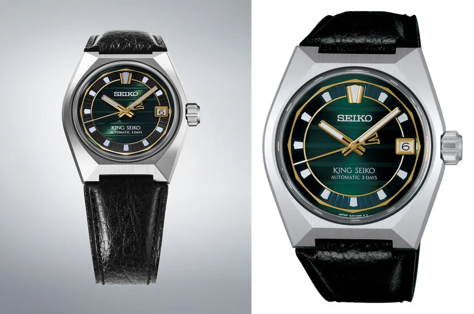 King Seiko VANAC „Tokyo Horizon”. Symbioza miasta i natury