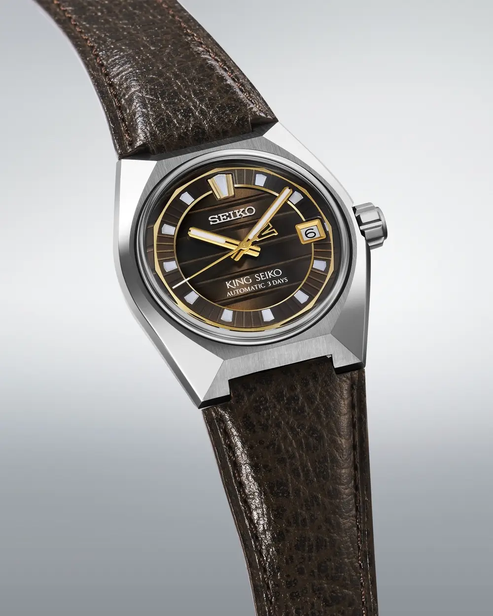 King Seiko VANAC „Tokyo Horizon”. Symbioza miasta i natury