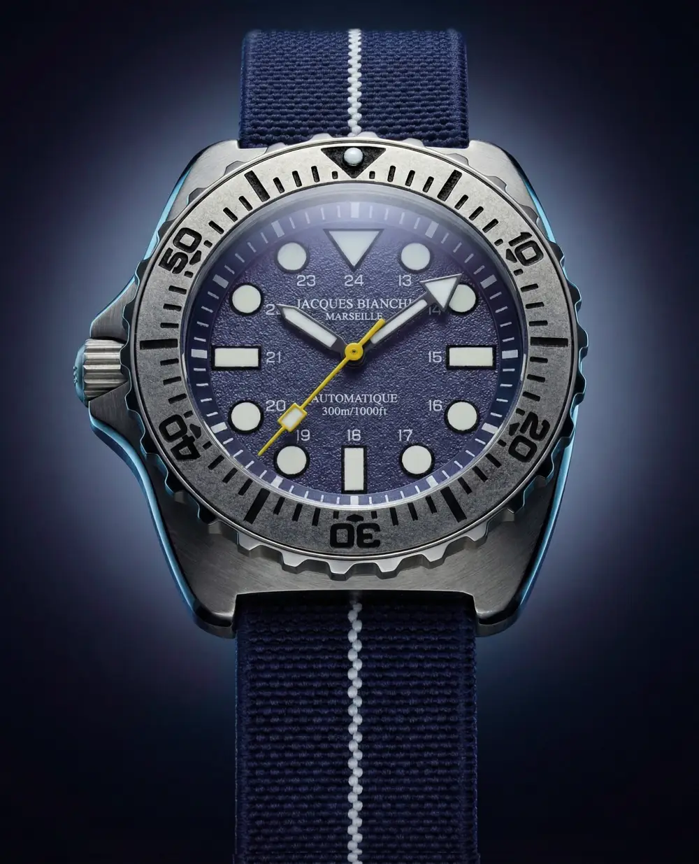 Jacques Bianchi Marseille. Nowe życie zegarków typu „tool watch”