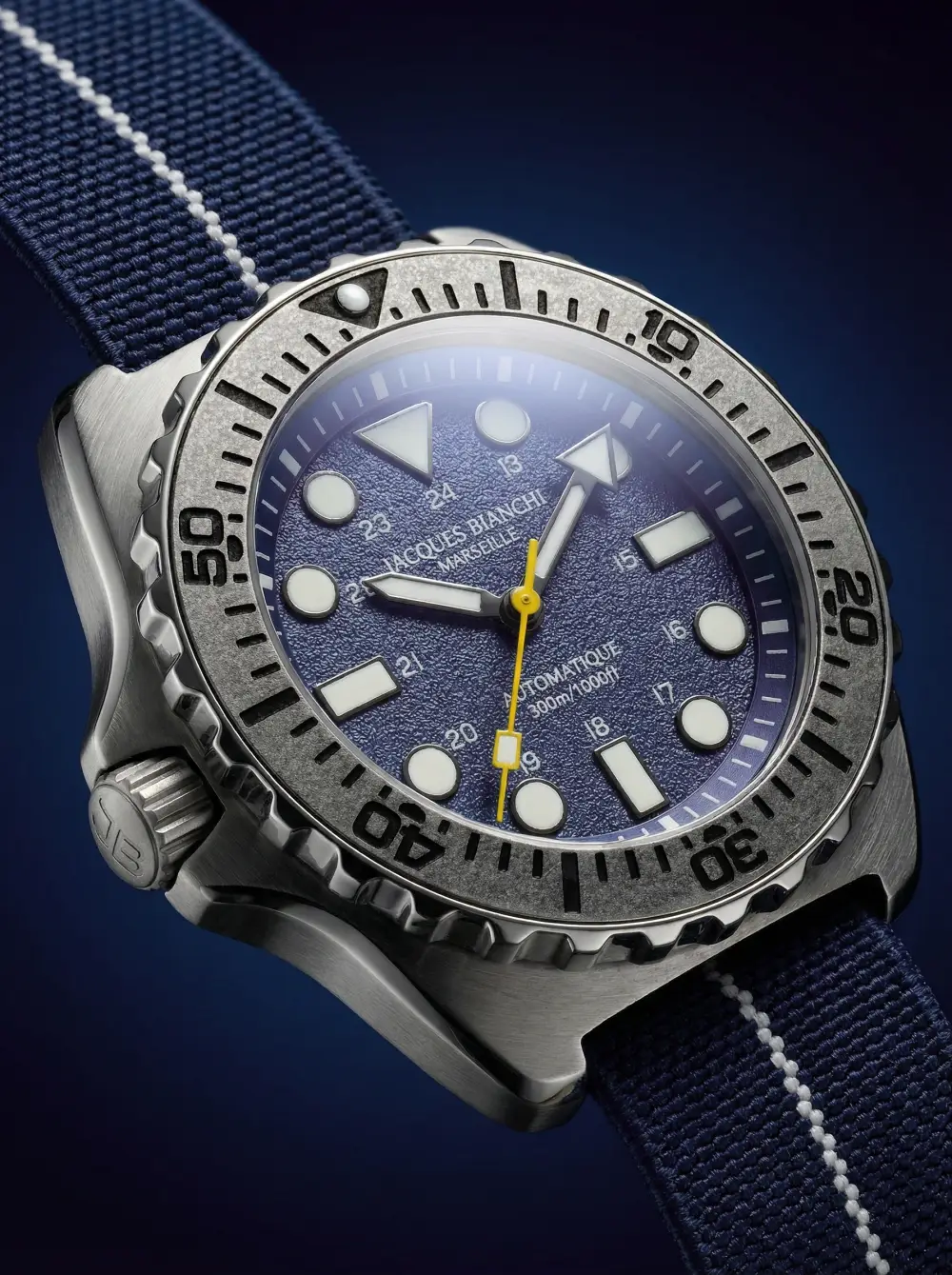 Jacques Bianchi Marseille. Nowe życie zegarków typu „tool watch”