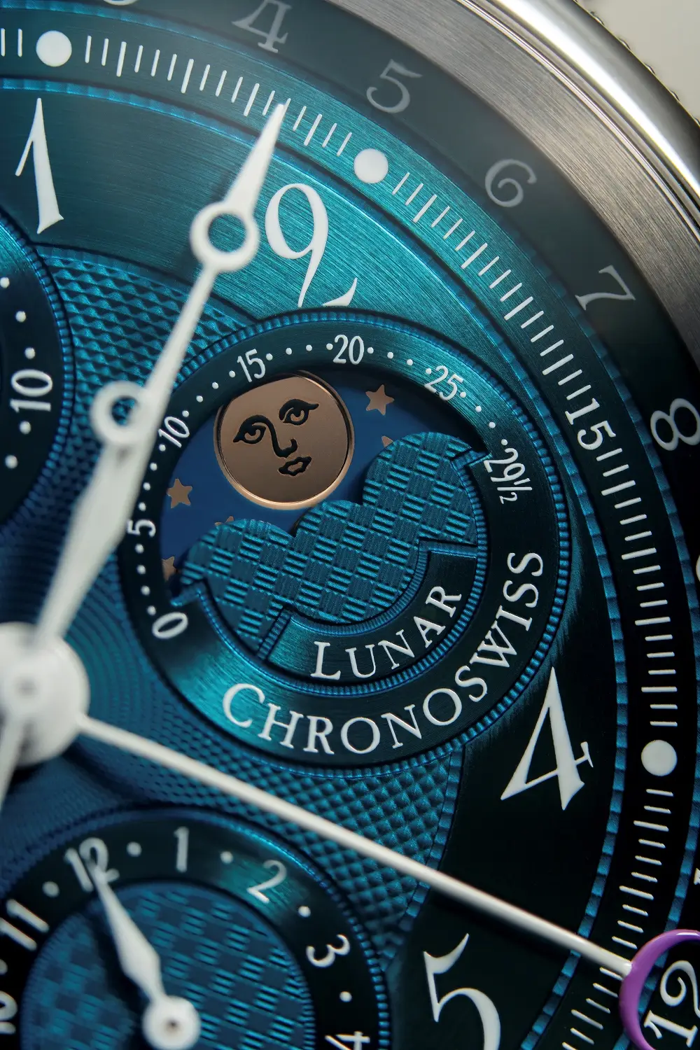 Chronoswiss Rise of the Moon
