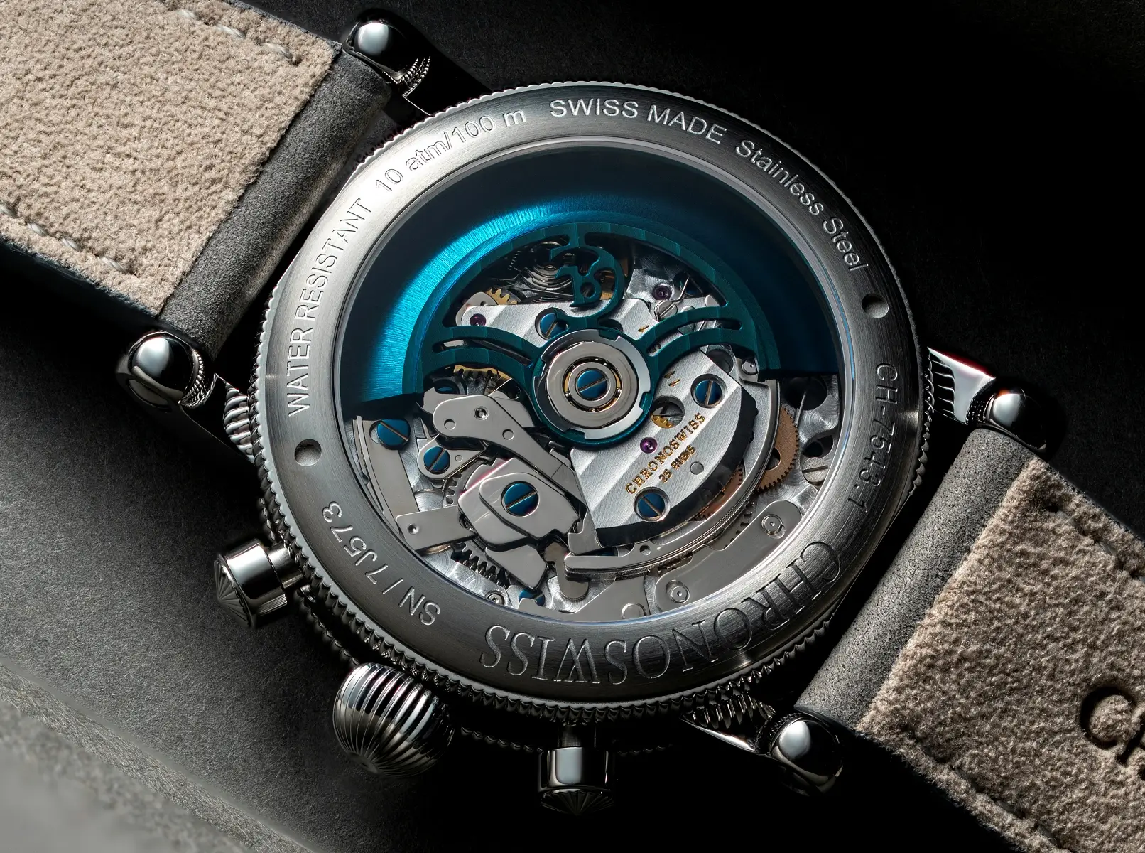 Chronoswiss Rise of the Moon