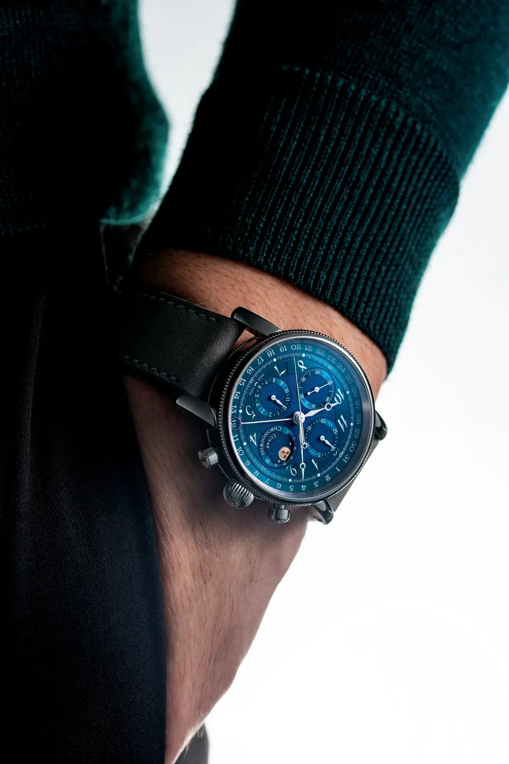 Chronoswiss Rise of the Moon