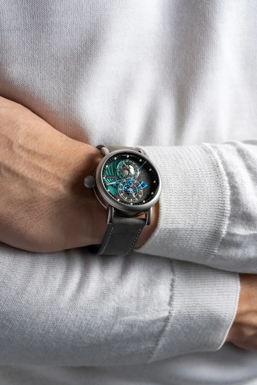 Chronoswiss Rise of the Moon