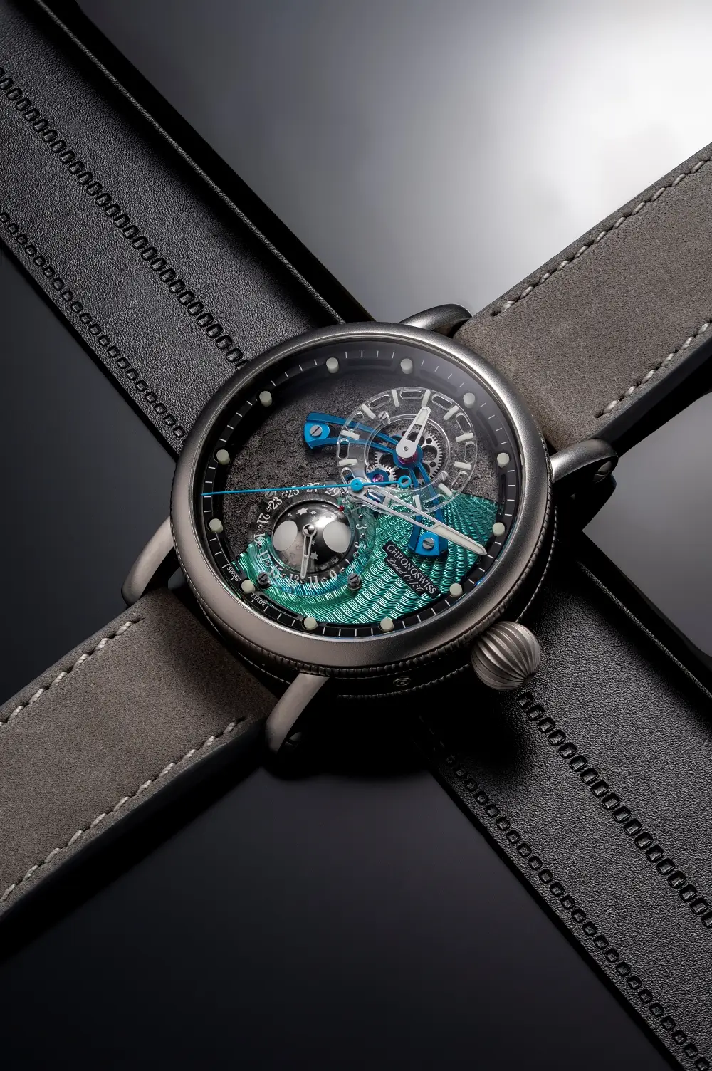 Chronoswiss Rise of the Moon