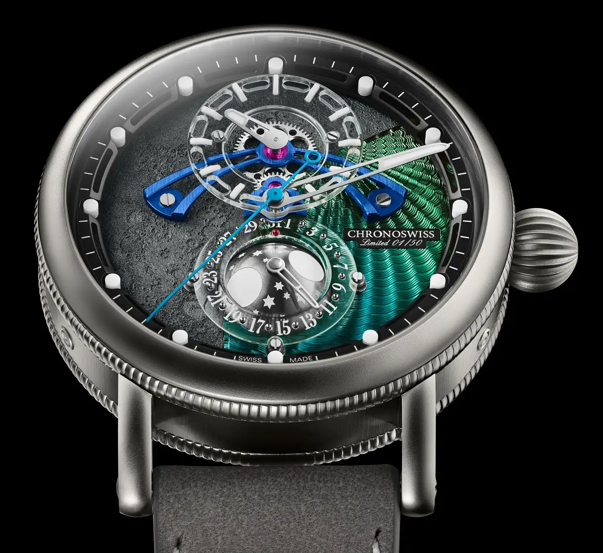 Chronoswiss Rise of the Moon