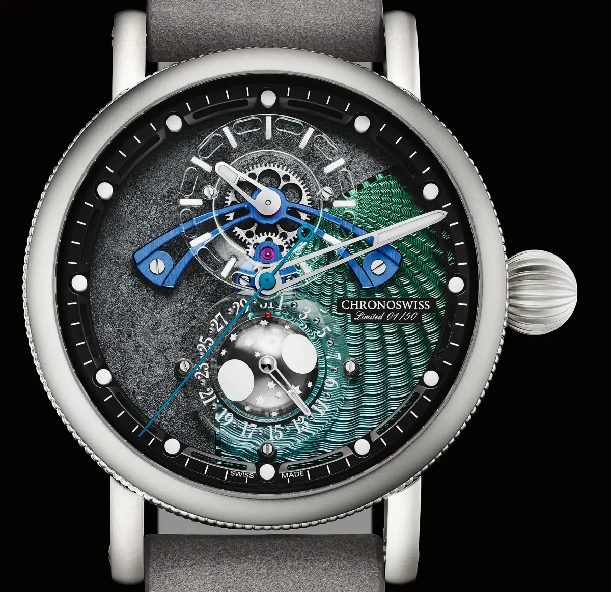 Chronoswiss Rise of the Moon