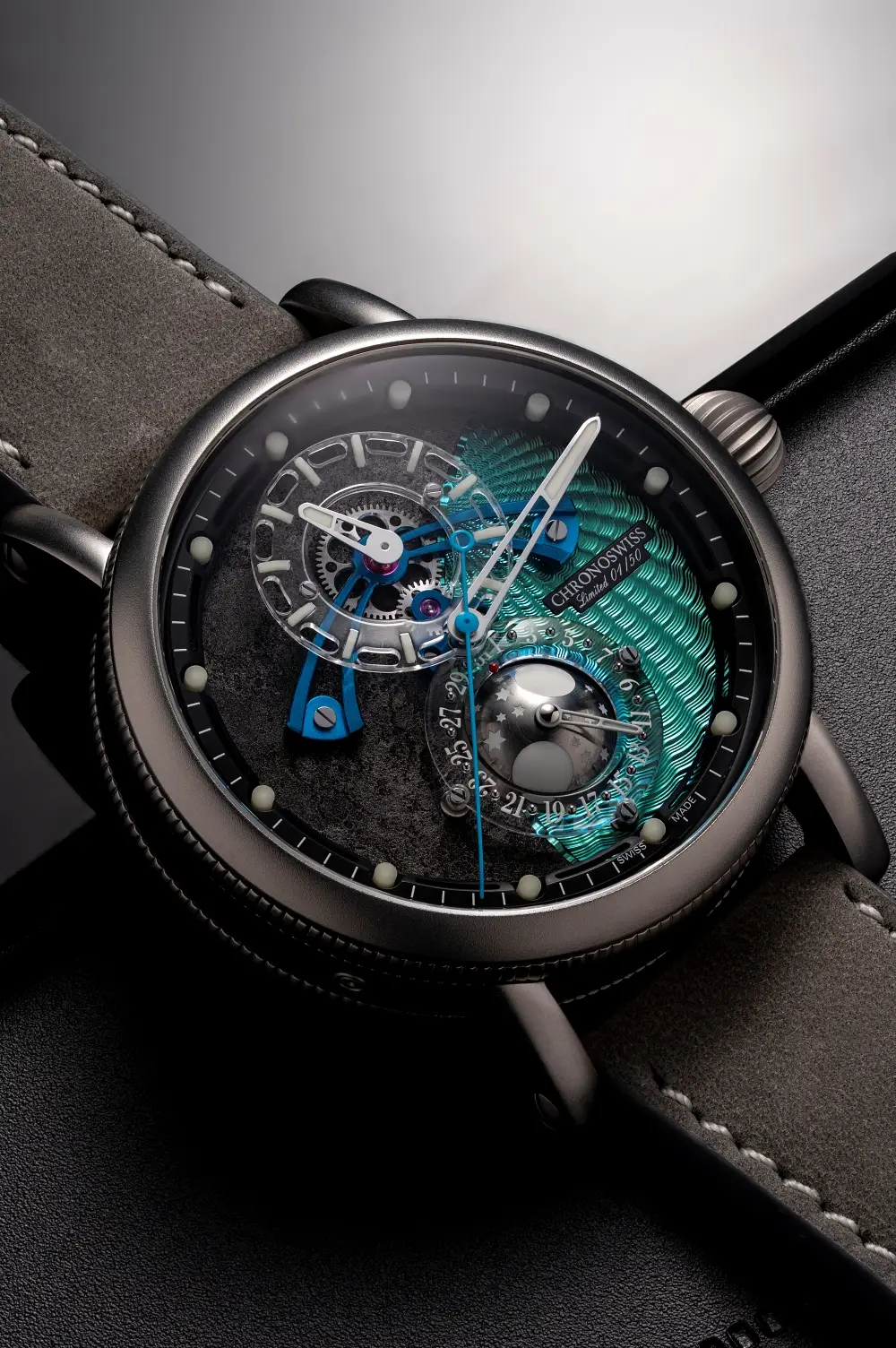 Chronoswiss Rise of the Moon