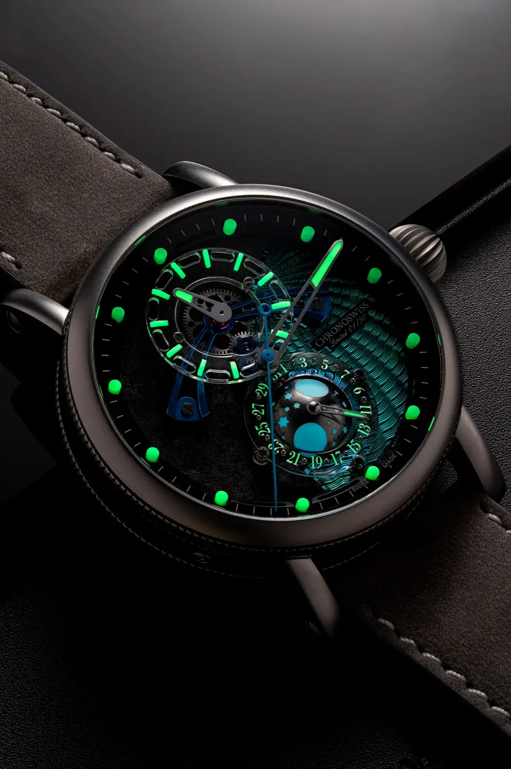 Chronoswiss Rise of the Moon