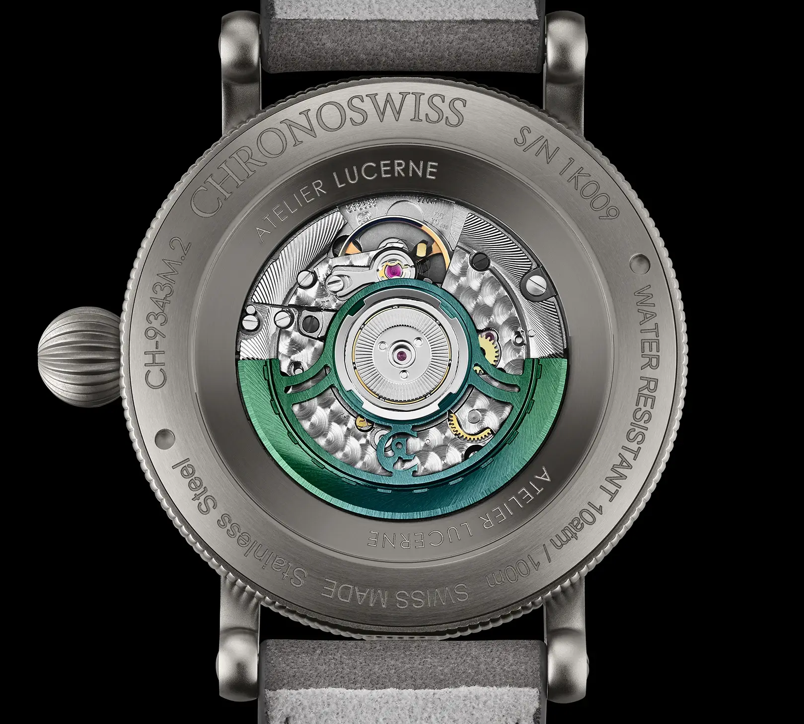 Chronoswiss Rise of the Moon
