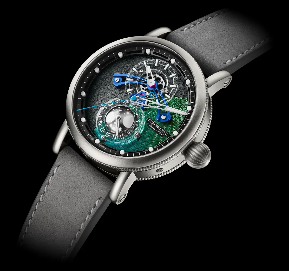 Chronoswiss Rise of the Moon