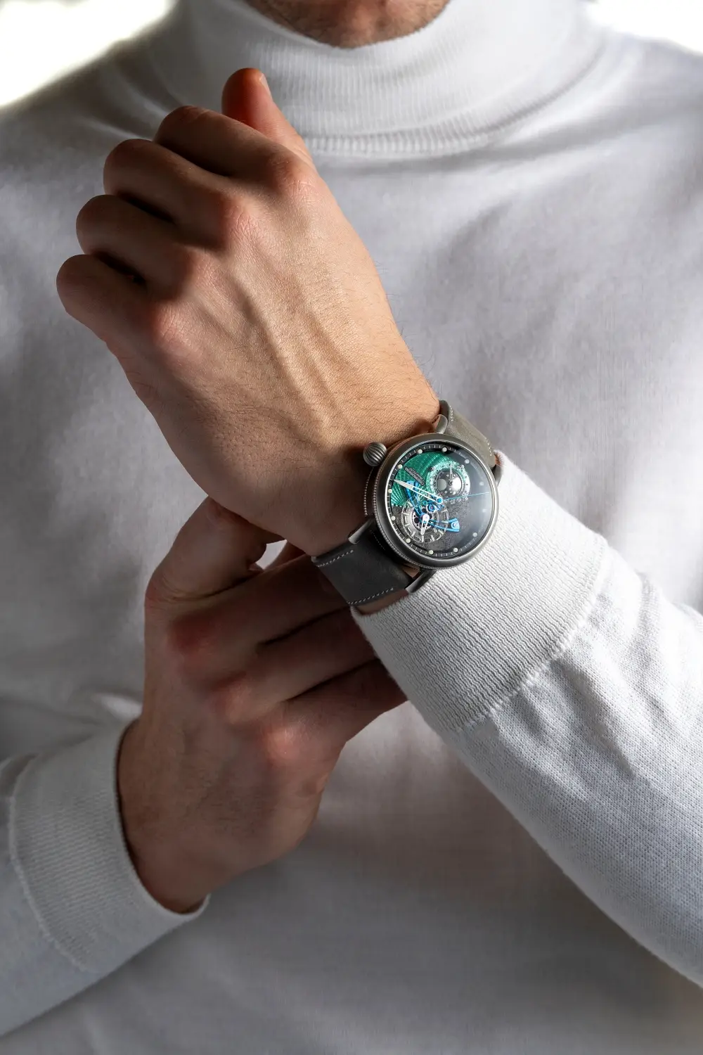 Chronoswiss Rise of the Moon