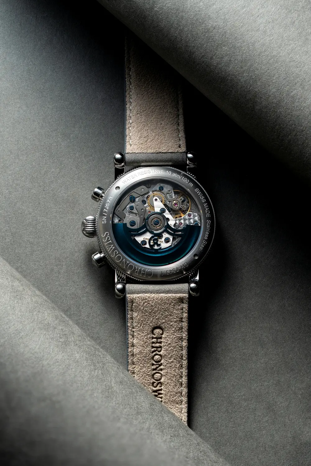 Chronoswiss Rise of the Moon