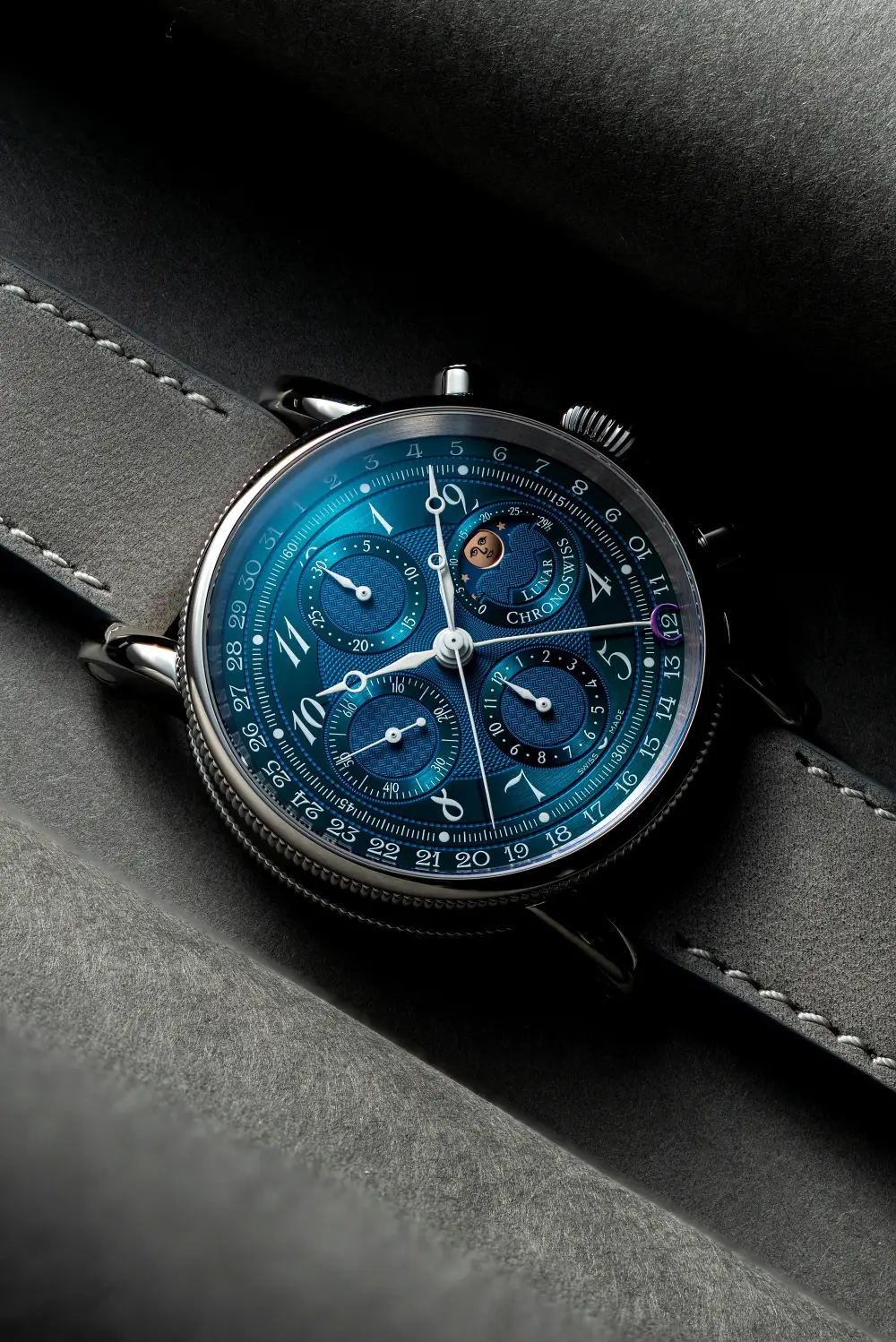 Chronoswiss Rise of the Moon