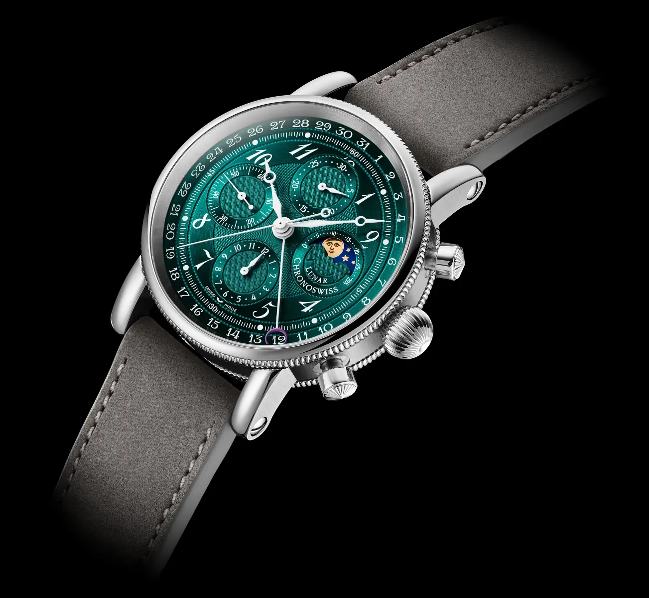Chronoswiss Rise of the Moon