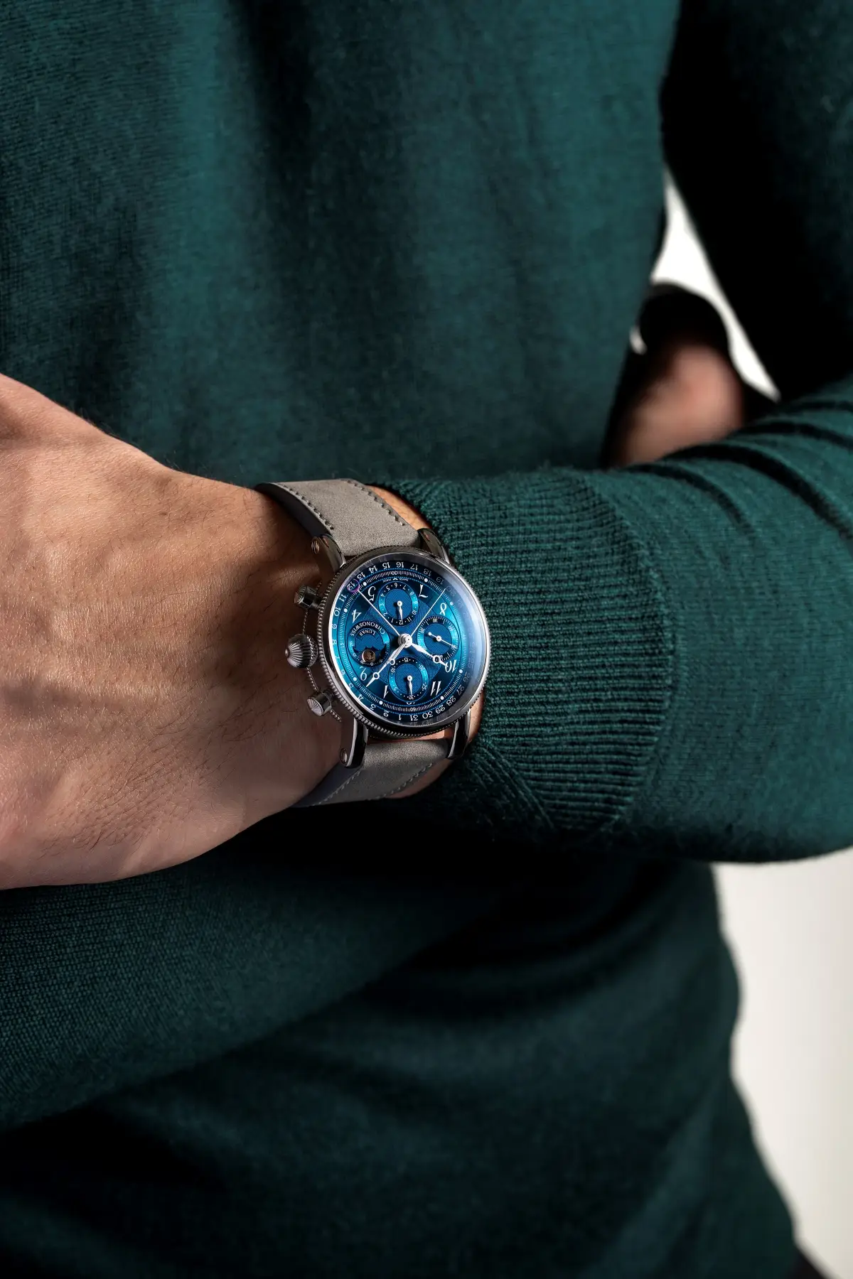 Chronoswiss Rise of the Moon