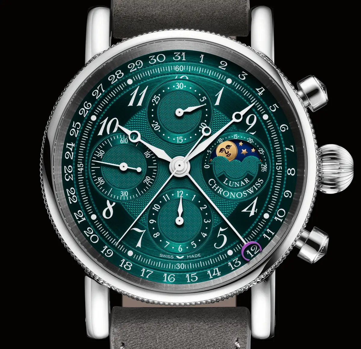 Chronoswiss Rise of the Moon