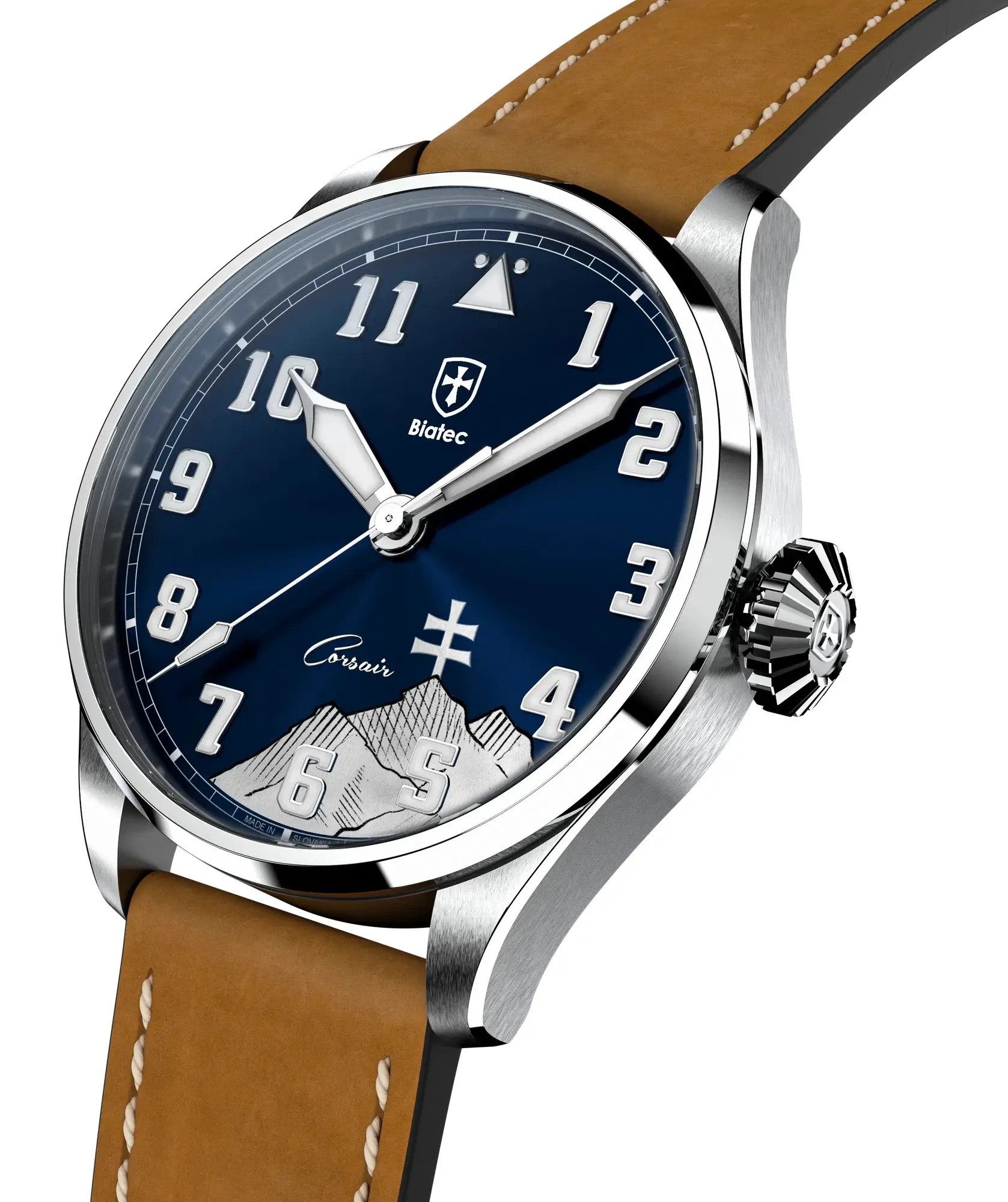 Biatec. Poznaj tę słowacką markę i jej zegarki (AuroChronos 2026)