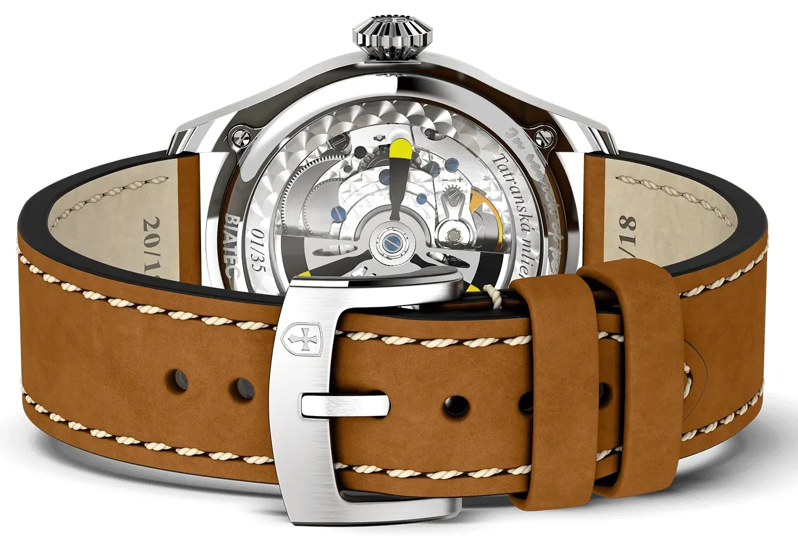 Biatec. Poznaj tę słowacką markę i jej zegarki (AuroChronos 2026)