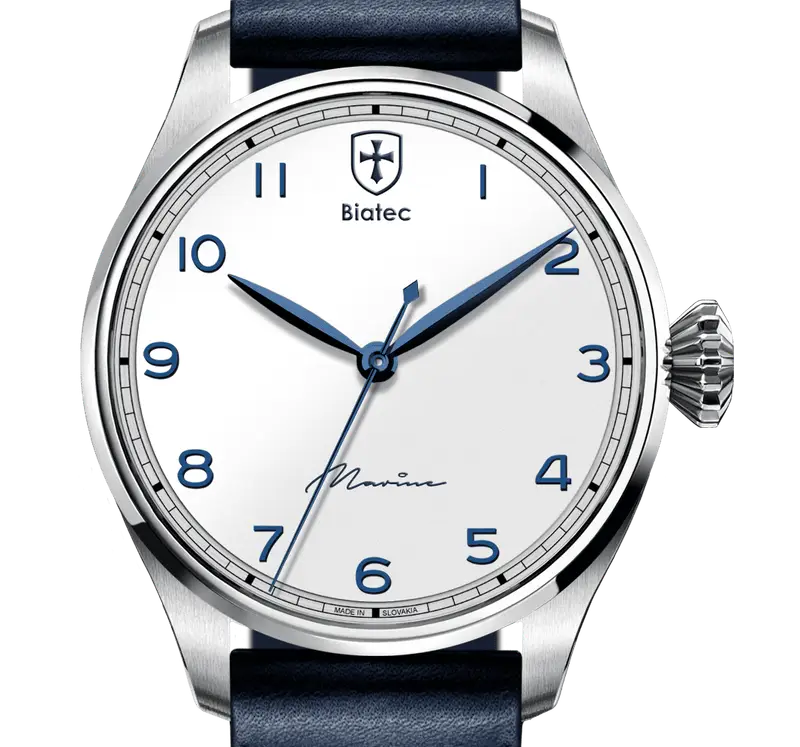 Biatec. Poznaj tę słowacką markę i jej zegarki (AuroChronos 2026)