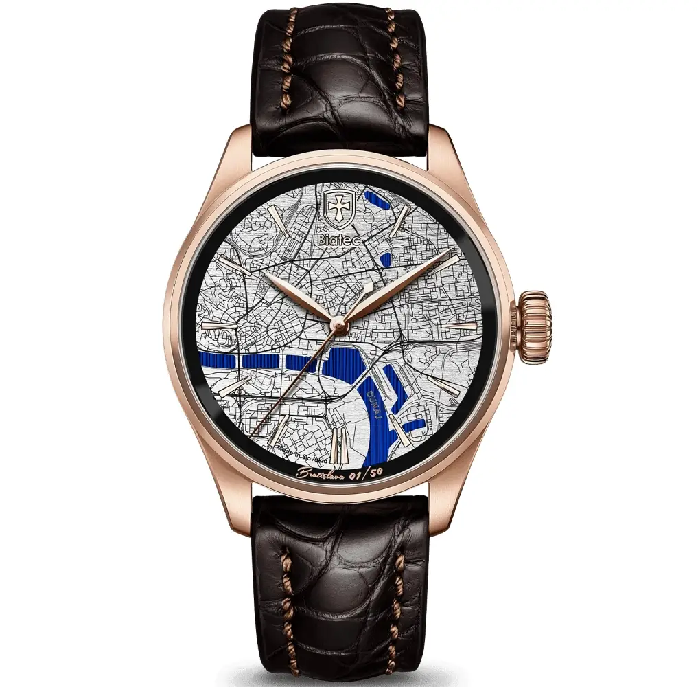 Biatec. Poznaj tę słowacką markę i jej zegarki (AuroChronos 2026)