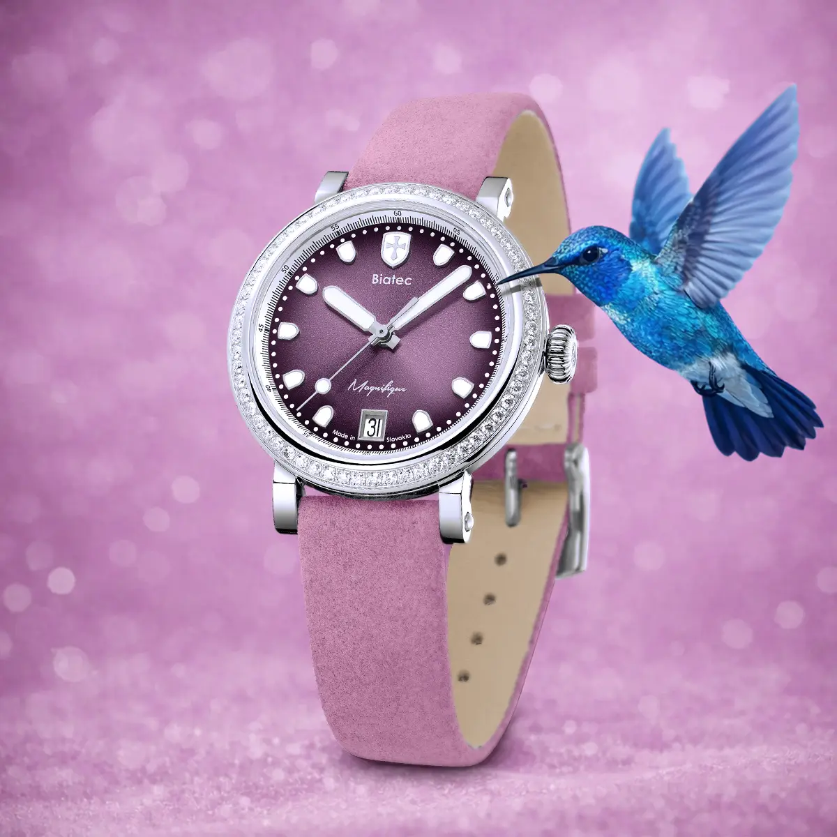 Biatec. Poznaj tę słowacką markę i jej zegarki (AuroChronos 2026)