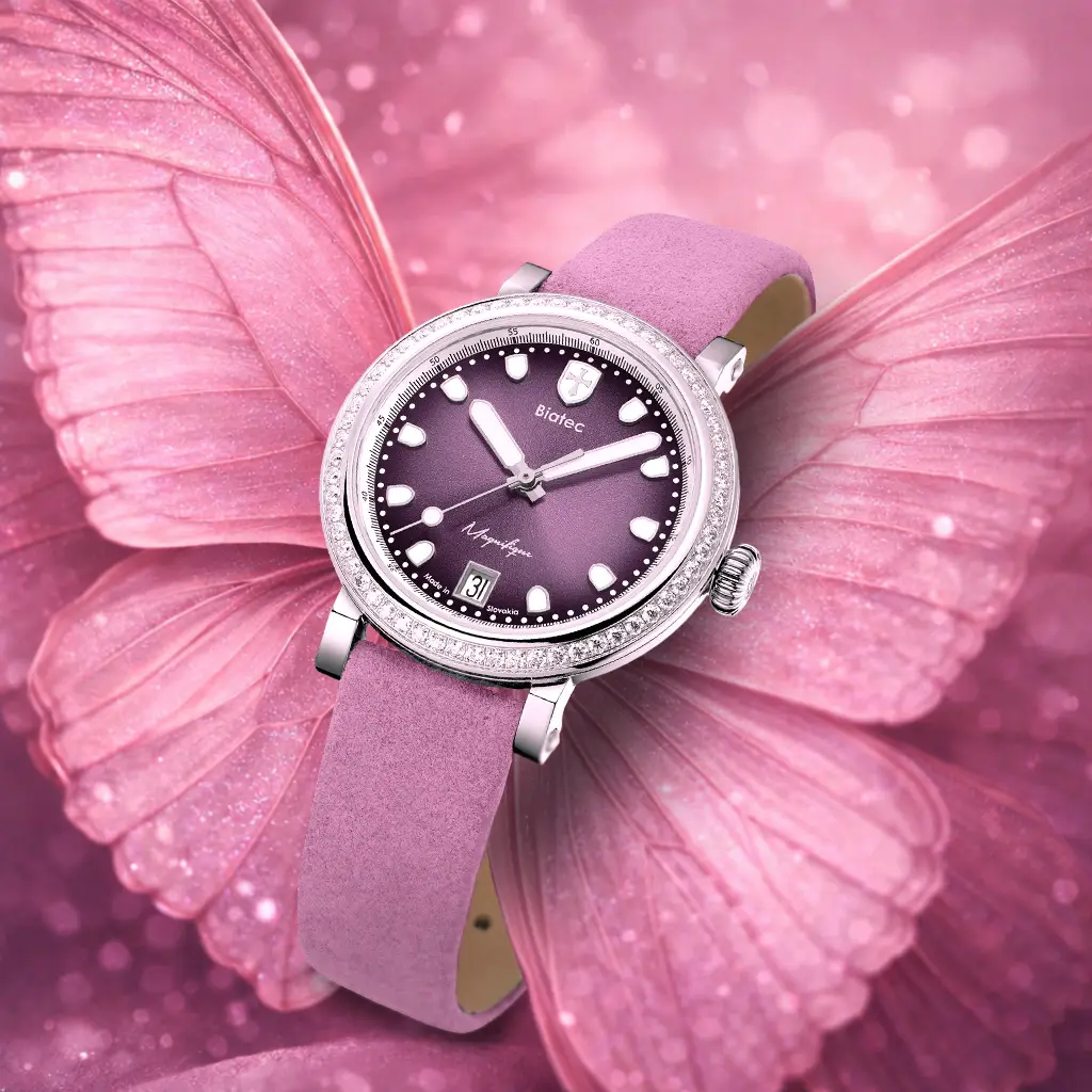 Biatec. Poznaj tę słowacką markę i jej zegarki (AuroChronos 2026)