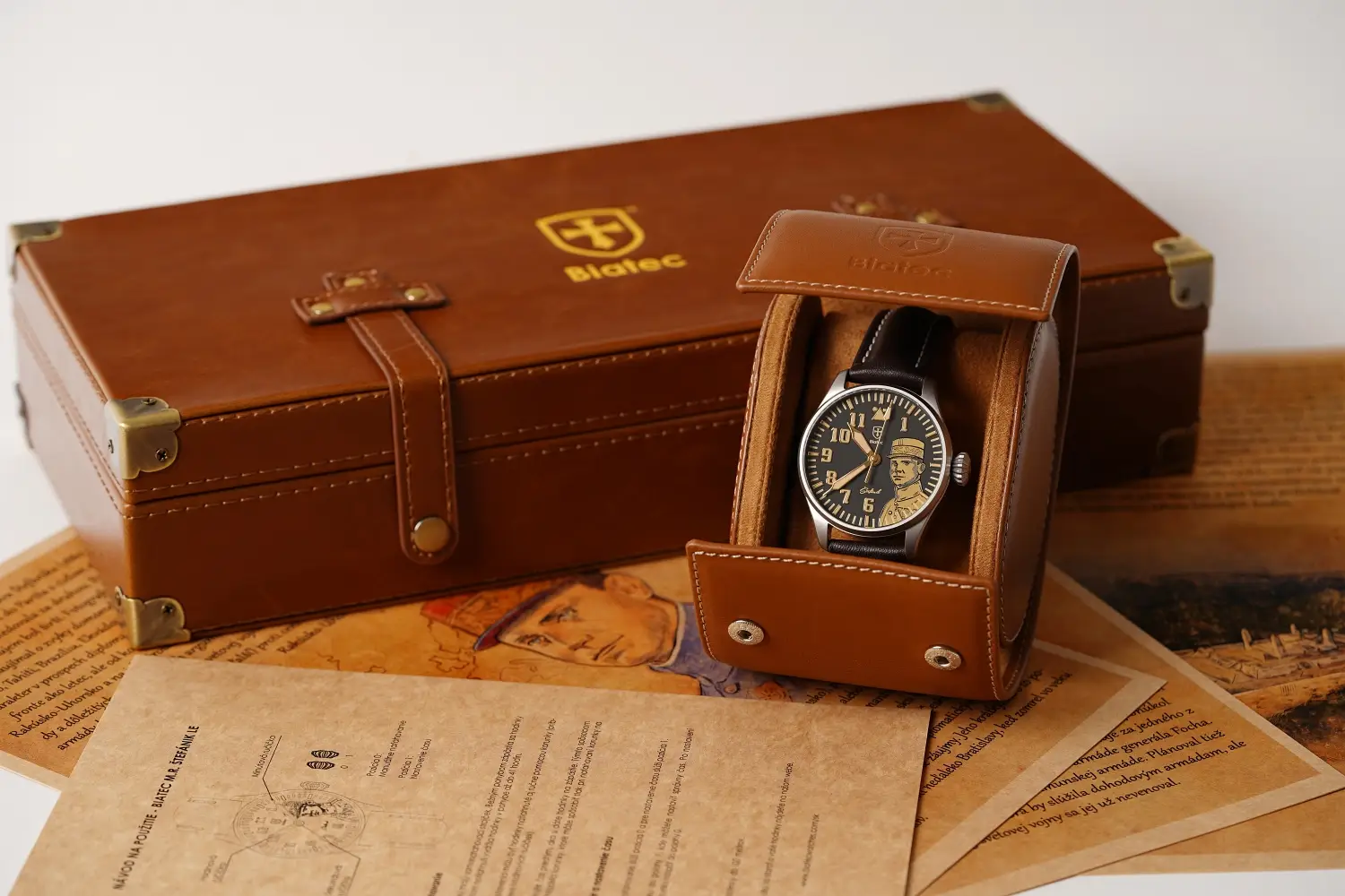 Biatec. Poznaj tę słowacką markę i jej zegarki (AuroChronos 2026)