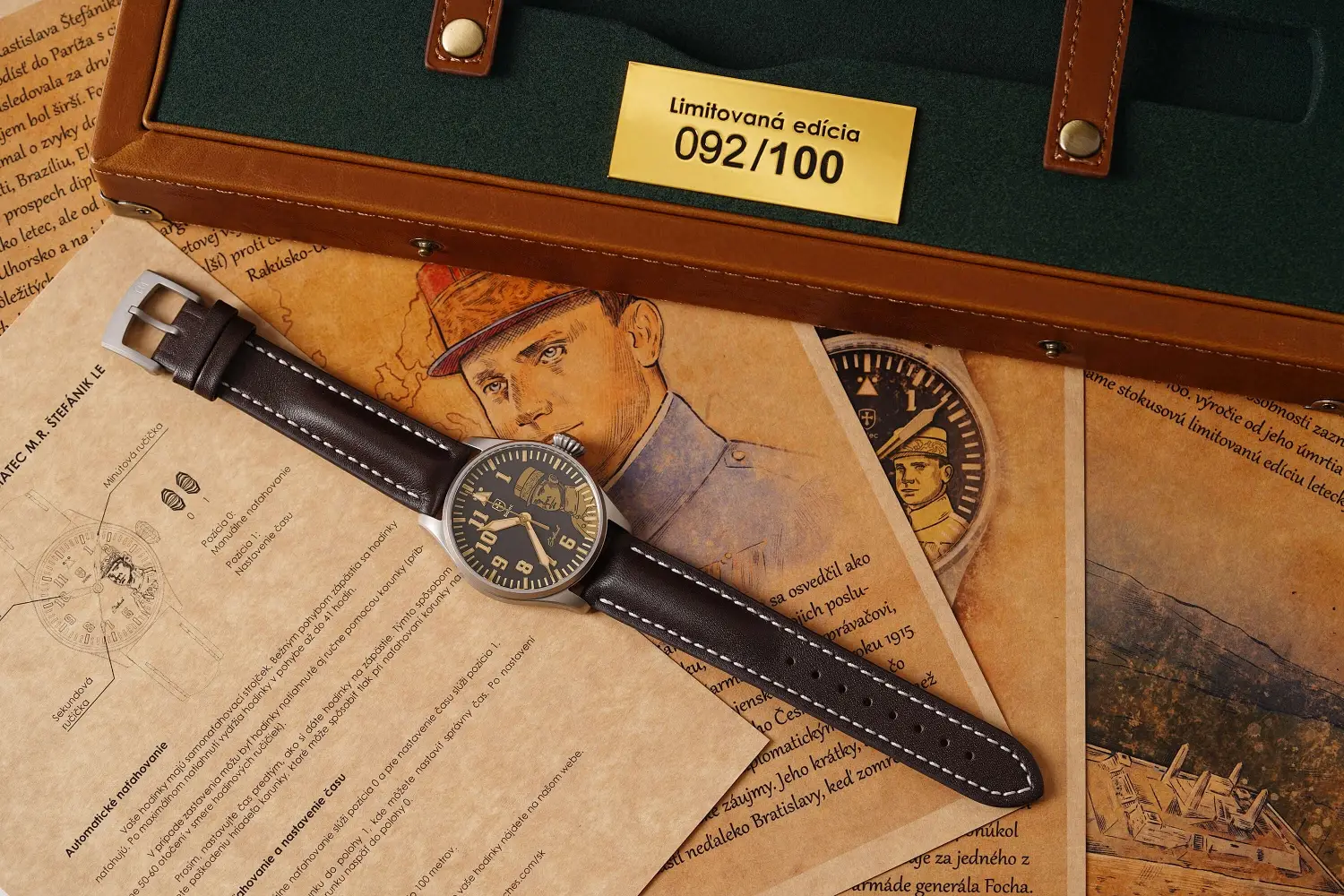 Biatec. Poznaj tę słowacką markę i jej zegarki (AuroChronos 2026)